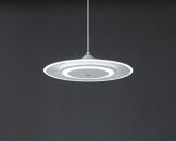 照明&nbsp;LEDペンダントライト&nbsp;パネルライト&nbsp;昼光色&nbsp;PLP6D-D&nbsp;ホワイト