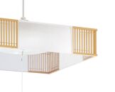 照明&nbsp;和風ペンダントライト&nbsp;8畳調光&nbsp;PL8D-JE2