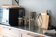 調理器具&nbsp;キッチンツール１１点＋スタンドセット　KT-11SS　チャコールグレー