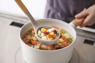 調理器具&nbsp;キッチンツール１１点＋スタンドセット　KT-11SS　グレージュ