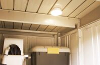 照明&nbsp;乾電池式LEDセンサーライト&nbsp;マルチタイプ&nbsp;電球色&nbsp;BSL40ML-WV2