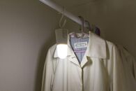 照明&nbsp;乾電池式LEDセンサーライト&nbsp;スタンドタイプ&nbsp;昼白色&nbsp;BSL40SN-WV2