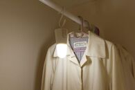 照明&nbsp;乾電池式LEDセンサーライト&nbsp;スタンドタイプ&nbsp;電球色&nbsp;BSL40SL-WV2