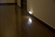 照明&nbsp;乾電池式LEDセンサーライト&nbsp;ウォールタイプ&nbsp;昼白色&nbsp;BSL40WN-WV2