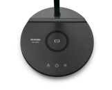 LEDデスクライトQi充電シリーズ&nbsp;平置きタイプ&nbsp;調光・調色　LDL-QFDL-B　ブラック
