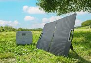 ポータブル電源用ソーラーパネル&nbsp;防災&nbsp;アウトドア&nbsp;節電&nbsp;ポータブル電源&nbsp;折りたたみ&nbsp;折りたたみ式&nbsp;アイリスオーヤマ&nbsp;家電&nbsp;電化製品&nbsp;ソーラーパネル&nbsp;ISP-A100M-H&nbsp;グレー