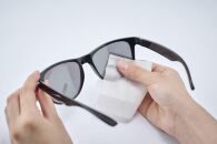 【40枚入り×10箱】メガネクリーナー　速乾タイプ&nbsp;MNK-N40