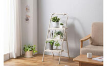 折りたたみステップ３段&nbsp;&nbsp;OSU-3R&nbsp;ライトベージュ