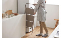 折りたたみステップ３段&nbsp;&nbsp;OSU-3R&nbsp;チャコール