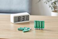 乾電池&nbsp;BIGCAPA&nbsp;basic&nbsp;plus&nbsp;アルカリ乾電池&nbsp;&nbsp;単3形4本パック&nbsp;LR6Bbp/4S