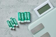 乾電池&nbsp;BIGCAPA&nbsp;basic&nbsp;plus&nbsp;アルカリ乾電池&nbsp;&nbsp;単3形4本パック&nbsp;LR6Bbp/4S