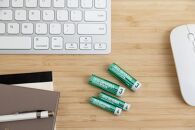 乾電池&nbsp;BIGCAPA&nbsp;basic&nbsp;plus&nbsp;アルカリ乾電池&nbsp;&nbsp;単3形4本パック&nbsp;LR6Bbp/4S