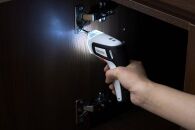 充電式電動ドライバー&nbsp;JDD352-W&nbsp;ホワイト