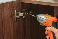 電動工具&nbsp;充電式電動ドライバー&nbsp;JCD-421-D&nbsp;オレンジ