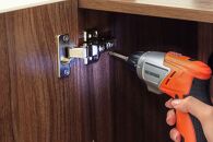 電動工具&nbsp;充電式電動ドライバー&nbsp;JCD-421-D&nbsp;オレンジ