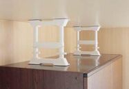 防災&nbsp;家具転倒防止伸縮棒Ｓ&nbsp;SP-30W&nbsp;ホワイト