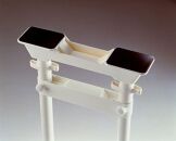 防災&nbsp;家具転倒防止伸縮棒Ｌ&nbsp;SP-70W&nbsp;ホワイト