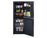 冷凍冷蔵庫&nbsp;153L&nbsp;IRSN-BLK15A-B&nbsp;ブラック&nbsp;新生活&nbsp;ひとり暮らし&nbsp;就職祝い&nbsp;進学祝い&nbsp;合格祝い&nbsp;