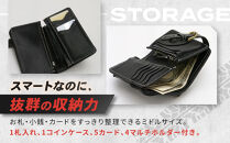 【デグナー】バスケットミドルウォレット&nbsp;[SFW-8]&nbsp;タン［&nbsp;京都&nbsp;財布&nbsp;革&nbsp;天然&nbsp;おしゃれ&nbsp;人気&nbsp;おすすめ&nbsp;革財布&nbsp;ボタン&nbsp;レザー&nbsp;バイカー&nbsp;バイク&nbsp;ブランド&nbsp;メーカー&nbsp;ギフト&nbsp;プレゼント&nbsp;送料無料&nbsp;ふるさと納税&nbsp;］