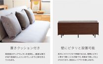 【&nbsp;シェニール&nbsp;らくらくカバー&nbsp;セット&nbsp;＜コーラルピンク＞&nbsp;】&nbsp;ソファ&nbsp;ソファベッド&nbsp;幅180&nbsp;エスタート&nbsp;ごろ寝ソファ&nbsp;＜オークブラウン×グレー＞【モーブル】【大川家具】