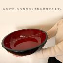 紀州塗り こね鉢 約42cm 紀州漆器［YS30］