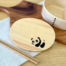 紀州漆器&nbsp;曲げわっぱ&nbsp;弁当箱&nbsp;一段&nbsp;わっぱんだ&nbsp;伝統工芸［YS157］