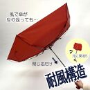 折りたたみ傘 紀州漆器アンブレラ ねごろ塗 レディース ｜ 女性 婦人 耐風骨 母の日・敬老の日・誕生日・記念品 贈り物にも適したギフト箱入り