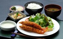 「和食工房 東」お食事券6000円分（お土産付き）_2509R-1