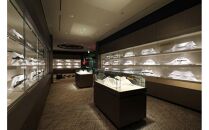 名古屋刀剣博物館／名古屋刀剣ワールド(メーハク)&nbsp;ペア一般チケット引換券