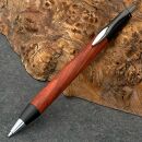 紅紫檀・アフリカンパドゥク&nbsp;&nbsp;&nbsp;&nbsp;&nbsp;/&nbsp;2つの内部機構を持つ新感覚の木軸ペン&nbsp;/&nbsp;SINPEN【MP&BP】ゴールド金具&nbsp;/&nbsp;MUKU屋