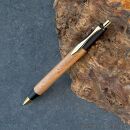 屋久杉&nbsp;&nbsp;/&nbsp;2つの内部機構を持つ新感覚の木軸ペン&nbsp;/&nbsp;SINPEN【MP&BP】ゴールド金具&nbsp;/&nbsp;MUKU屋