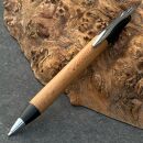 屋久杉&nbsp;&nbsp;/&nbsp;2つの内部機構を持つ新感覚の木軸ペン&nbsp;/&nbsp;SINPEN【MP&BP】ゴールド金具&nbsp;/&nbsp;MUKU屋