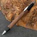 胡桃・ブラックウォールナット・上杢&nbsp;/&nbsp;2つの内部機構を持つ新感覚の木軸ペン&nbsp;/&nbsp;SINPEN【MP&BP】ゴールド金具&nbsp;/&nbsp;MUKU屋