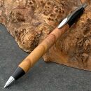 欅・けやき  / 2つの内部機構を持つ新感覚の木軸ペン / SINPEN【MP&BP】ゴールド金具 / MUKU屋