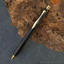 黒檀・こくたん/&nbsp;2つの内部機構を持つ新感覚の木軸ペン&nbsp;/&nbsp;SINPEN【MP&BP】ゴールド金具&nbsp;/&nbsp;MUKU屋