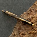 黒柿&nbsp;/&nbsp;2つの内部機構を持つ新感覚の木軸ペン&nbsp;/&nbsp;SINPEN【MP&BP】&nbsp;ゴールド金具/&nbsp;MUKU屋