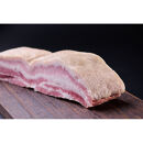 【12月発送開始『定期便』】鈴鹿産さくらポーク 手造りベーコンブロック (約600g) 全3回