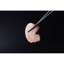 【12月発送開始『定期便』】お肉屋さんのバラ焼豚（約1.2kg／10g×20枚×6袋）全3回