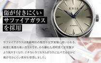 【KNIS&nbsp;KYOTO】サンレイダイアル&nbsp;日本製&nbsp;自動巻き&nbsp;腕時計&nbsp;シャンパンゴールド｜京都発&nbsp;腕時計&nbsp;人気ブランド&nbsp;おしゃれ［&nbsp;京都&nbsp;ニス&nbsp;腕時計&nbsp;国産&nbsp;MIYOTA&nbsp;おしゃれ&nbsp;上品&nbsp;人気&nbsp;おすすめ&nbsp;ウォッチ&nbsp;時計&nbsp;高級&nbsp;ファッション&nbsp;お取り寄せ&nbsp;通販&nbsp;送料無料&nbsp;ふるさと納税&nbsp;］