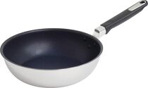 クワトロプラスIH ディープフライパン24cm