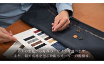 婦人オーダースーツお仕立券（Cコース）