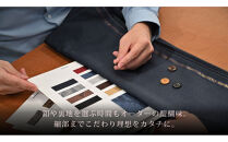 紳士オーダースラックスお仕立券 （Dコース）