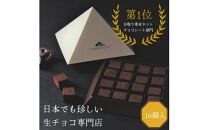 生チョコレートプレーンセット 16個入