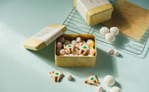 らくだ菓子店 サブレ缶 2個セット