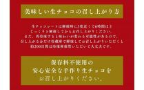 大容量 訳あり 生チョコレート 500g プレーン