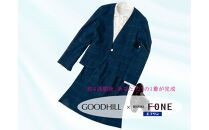 婦人オーダースーツお仕立券 （Bコース）