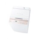 東芝　洗濯機【標準設置費込み】　全自動洗濯機7kg　AW-7GM4(W)