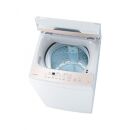 東芝　洗濯機【標準設置費込み】　全自動洗濯機7kg　AW-7GM4(W)