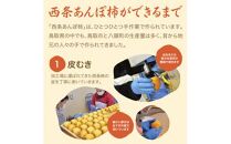 西条あんぽ柿【鳥取いなば農業協同組合】