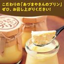 あづまやさんのプリン（10個セット）